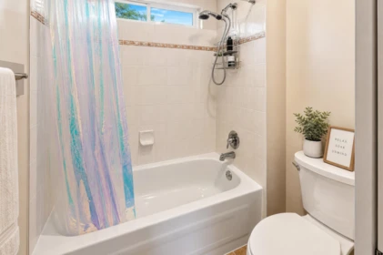 Guest Bathroom Photo of 1722 Sugarpine Court, Coquitlam, BC