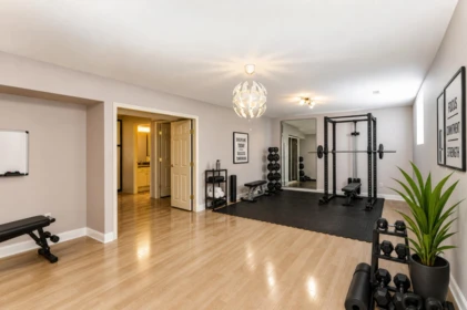 Loft / Bonus Room Photo of 1722 Sugarpine Court, Coquitlam, BC