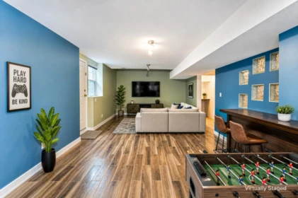 Office / Den Photo of 1722 Sugarpine Court, Coquitlam, BC