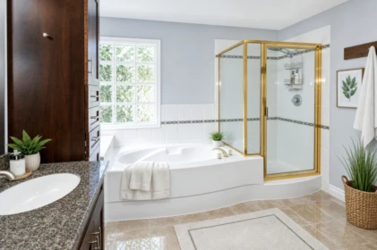 Primary Bathroom Photo of 1722 Sugarpine Court, Coquitlam, BC