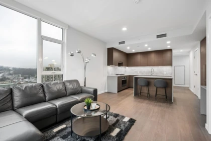 1410 4168 Lougheed Highway, Burnaby, BC, Burnaby — Apartment/Condo for sale