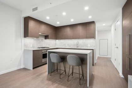 Kitchen Photo of 1410 4168 Lougheed Highway, Burnaby, BC