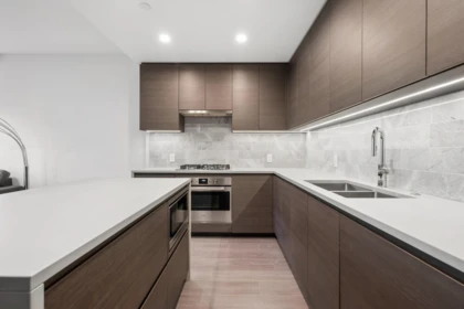 Pantry Photo of 1410 4168 Lougheed Highway, Burnaby, BC