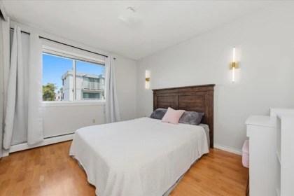 Bedroom 3 Photo of 205 7240 Lindsay Road, Richmond, BC
