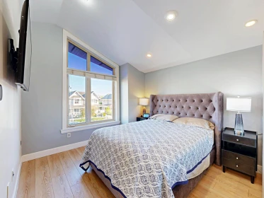 Bedroom 2 Photo of 7377 Stride Avenue, Burnaby, BC