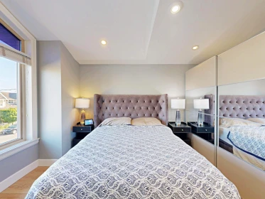Bedroom 3 Photo of 7377 Stride Avenue, Burnaby, BC