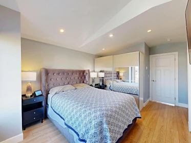 Bedroom 4 Photo of 7377 Stride Avenue, Burnaby, BC