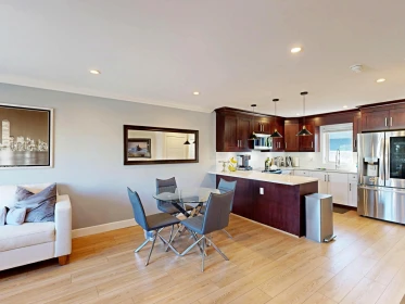 Garage Interior Photo of 7377 Stride Avenue, Burnaby, BC
