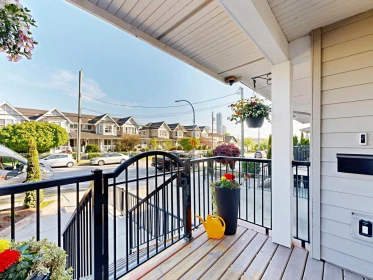 Laundry Room Photo of 7377 Stride Avenue, Burnaby, BC