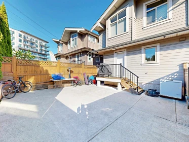 Outdoor Kitchen Photo of 7377 Stride Avenue, Burnaby, BC