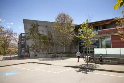 Community Amenities Photo (Clubhouse) of 3683 Commercial Street, Vancouver, BC