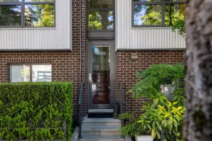 3683 Commercial Street, Vancouver, BC, Vancouver — Townhouse for sale