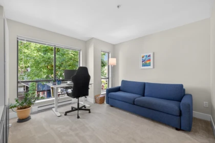 Office / Den Photo of 3683 Commercial Street, Vancouver, BC