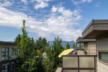 Outdoor Kitchen Photo of 3683 Commercial Street, Vancouver, BC