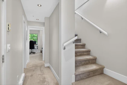 Staircase Photo of 3683 Commercial Street, Vancouver, BC