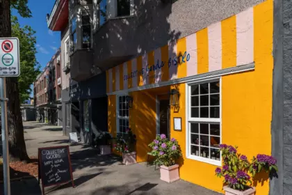 Street View Photo of 3683 Commercial Street, Vancouver, BC
