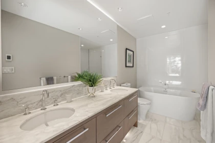 Office / Den Photo of 807 1501 Vidal Street, White Rock, BC
