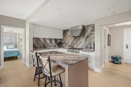 Pantry Photo of 807 1501 Vidal Street, White Rock, BC
