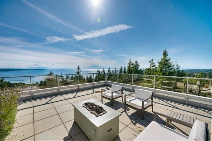 Street View Photo of 807 1501 Vidal Street, White Rock, BC