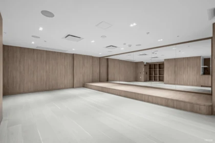 Basement Recreation Room Photo of 1101 6788 Minoru Boulevard, Richmond, BC