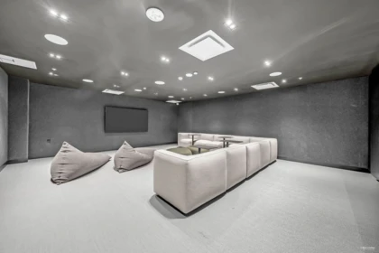 Garage Interior Photo of 1101 6788 Minoru Boulevard, Richmond, BC