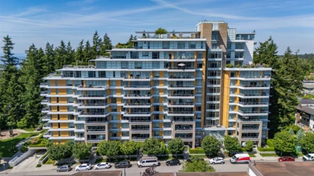 Community Amenities Photo (Clubhouse) of 603 1501 Vidal Street, White Rock, BC