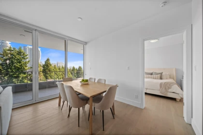 Pantry Photo of 603 1501 Vidal Street, White Rock, BC