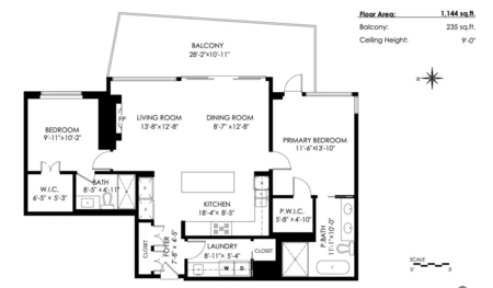 Playground / Recreational Area Near 603 1501 Vidal Street, White Rock, BC