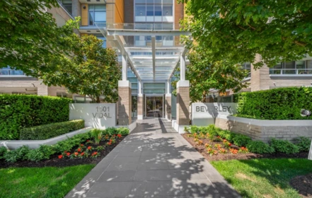 Street View Photo of 603 1501 Vidal Street, White Rock, BC