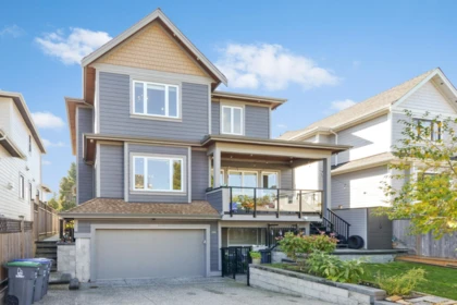 Aerial View of 14149 16 Avenue, Surrey, BC