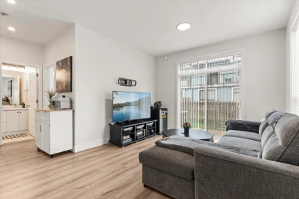 Basement Recreation Room Photo of 165 46211 Promontory Road, Chilliwack, BC