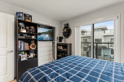 Bedroom 3 Photo of 165 46211 Promontory Road, Chilliwack, BC