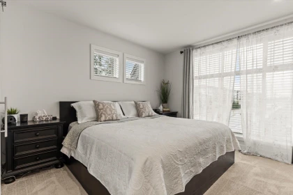 Bedroom 4 Photo of 165 46211 Promontory Road, Chilliwack, BC