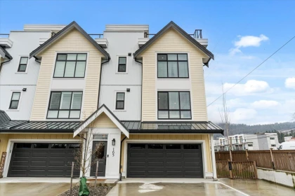 165 46211 Promontory Road, Chilliwack, BC, Chilliwack — Row House (Non-Strata) for sale
