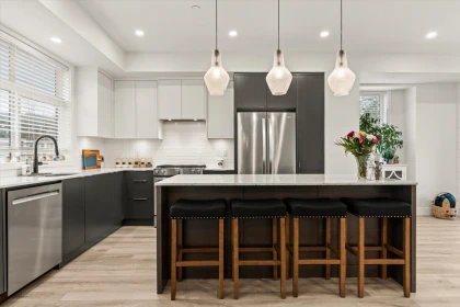 Kitchen Photo of 165 46211 Promontory Road, Chilliwack, BC