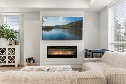 Primary Bedroom Photo of 165 46211 Promontory Road, Chilliwack, BC