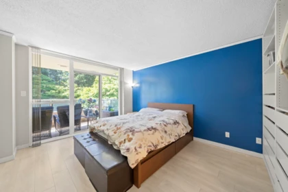 Powder Room Photo of 403 6070 Mcmurray Avenue, Burnaby, BC