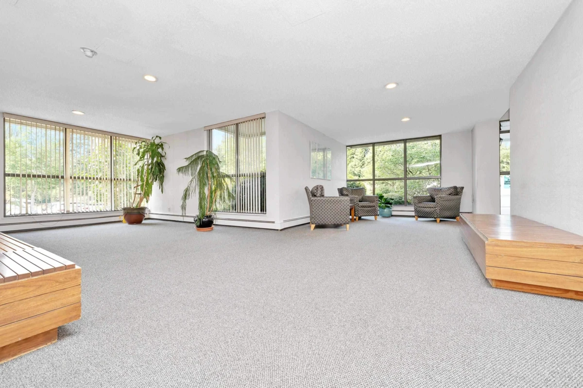 Family Room Photo of 801 9280 Salish Court, Burnaby, BC