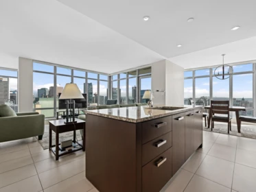 Breakfast Nook Photo of 2907 1028 Barclay Street, Vancouver, BC