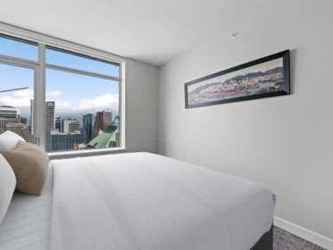 Guest Bathroom Photo of 2907 1028 Barclay Street, Vancouver, BC