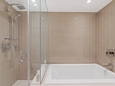 Powder Room Photo of 2907 1028 Barclay Street, Vancouver, BC