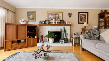 Primary Bedroom Photo of 11010 Partridge Crescent, Surrey, BC