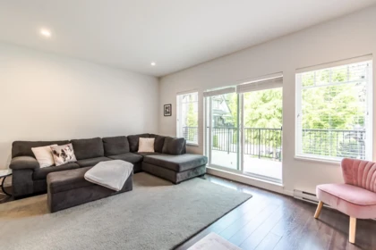 Bedroom 3 Photo of 47 6895 188 Street, Surrey, BC