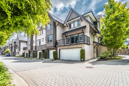 47 6895 188 Street, Surrey, BC, Surrey — Townhouse for sale
