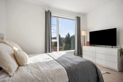 Office / Den Photo of 504 516 Foster Avenue, Coquitlam, BC