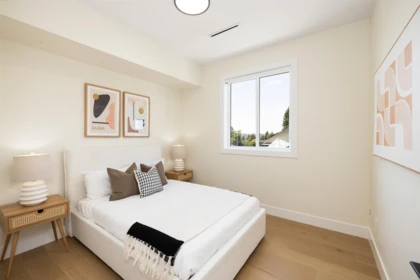 Office / Den Photo of 102 901 Edgar Avenue, Coquitlam, BC