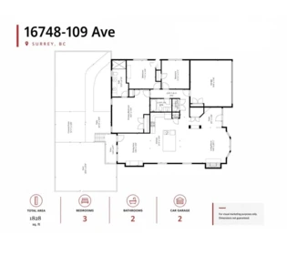 Playground / Recreational Area Near 16748 109 Avenue, Surrey, BC