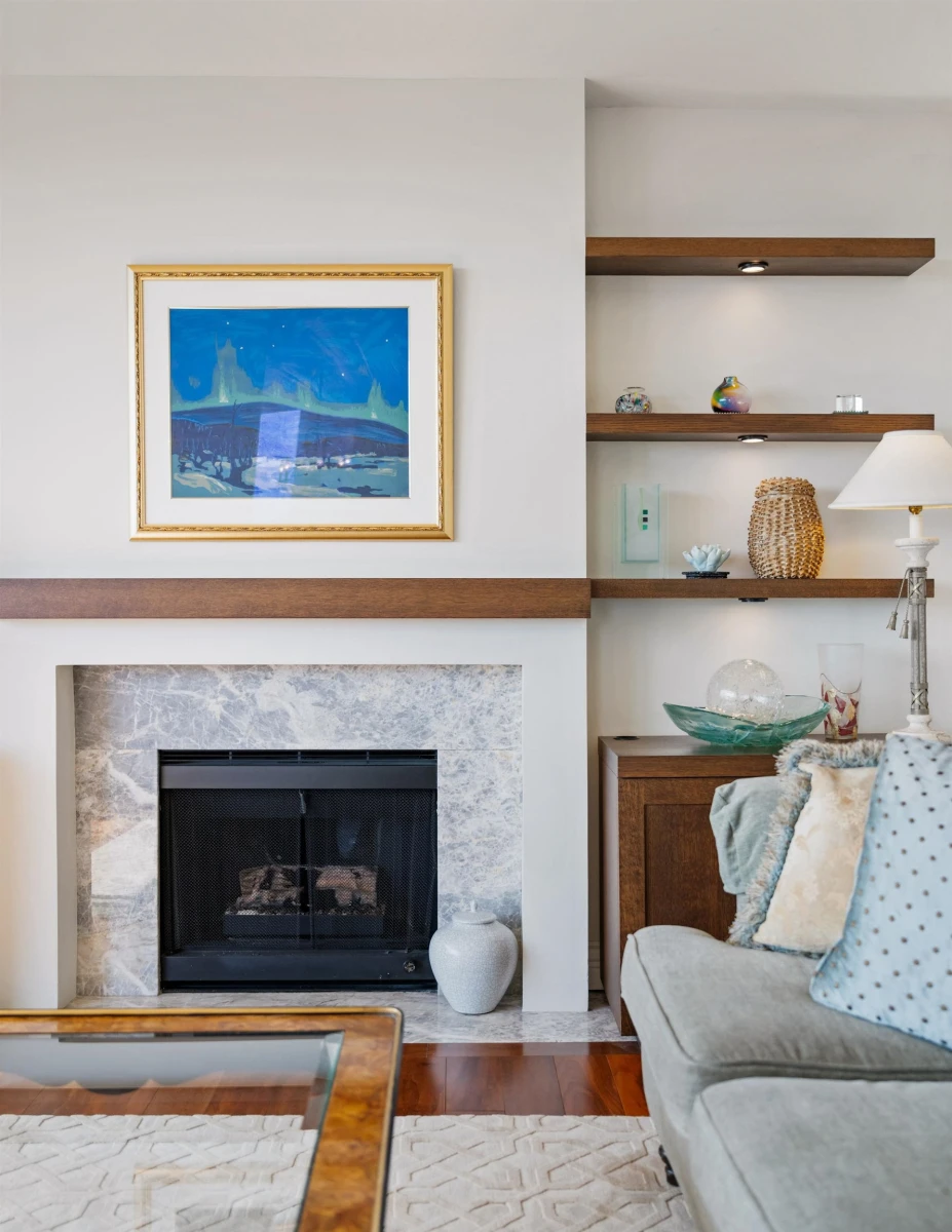 Family Room Photo of 901 2350 W 39th Avenue, Vancouver, BC