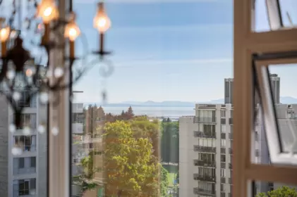 Breakfast Nook Photo of 901 2350 W 39th Avenue, Vancouver, BC