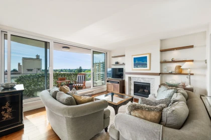 901 2350 W 39th Avenue, Vancouver, BC, Vancouver — Apartment/Condo for sale